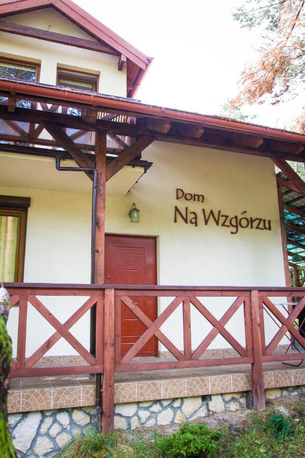 Ferienwohnung Dom Na Wzgorzu Jastarnia Exterior foto