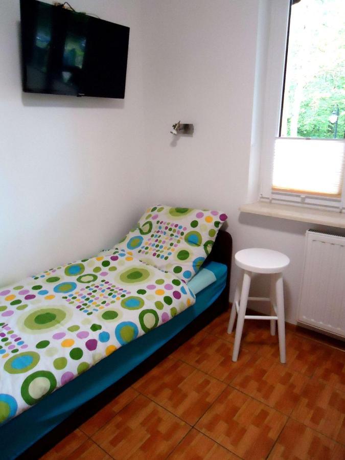 Ferienwohnung Dom Na Wzgorzu Jastarnia Exterior foto