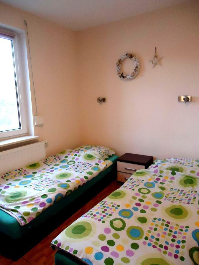 Ferienwohnung Dom Na Wzgorzu Jastarnia Exterior foto