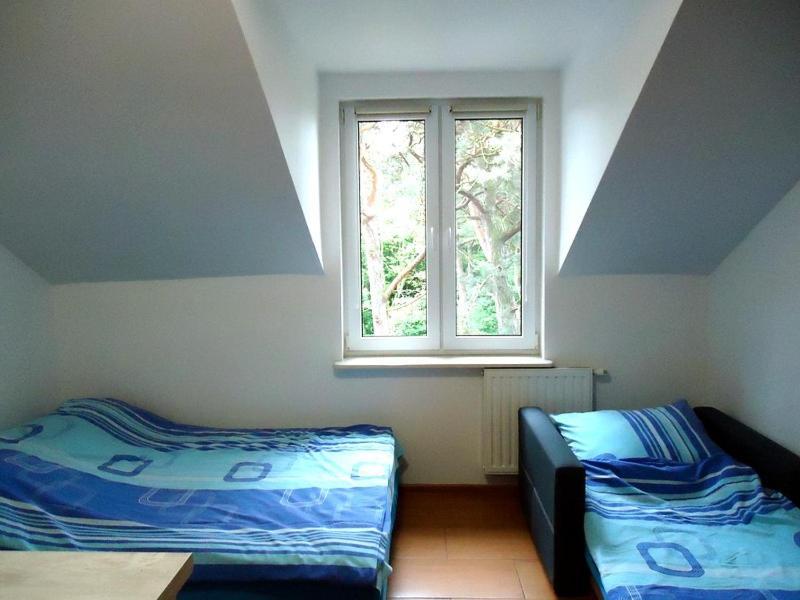 Ferienwohnung Dom Na Wzgorzu Jastarnia Exterior foto