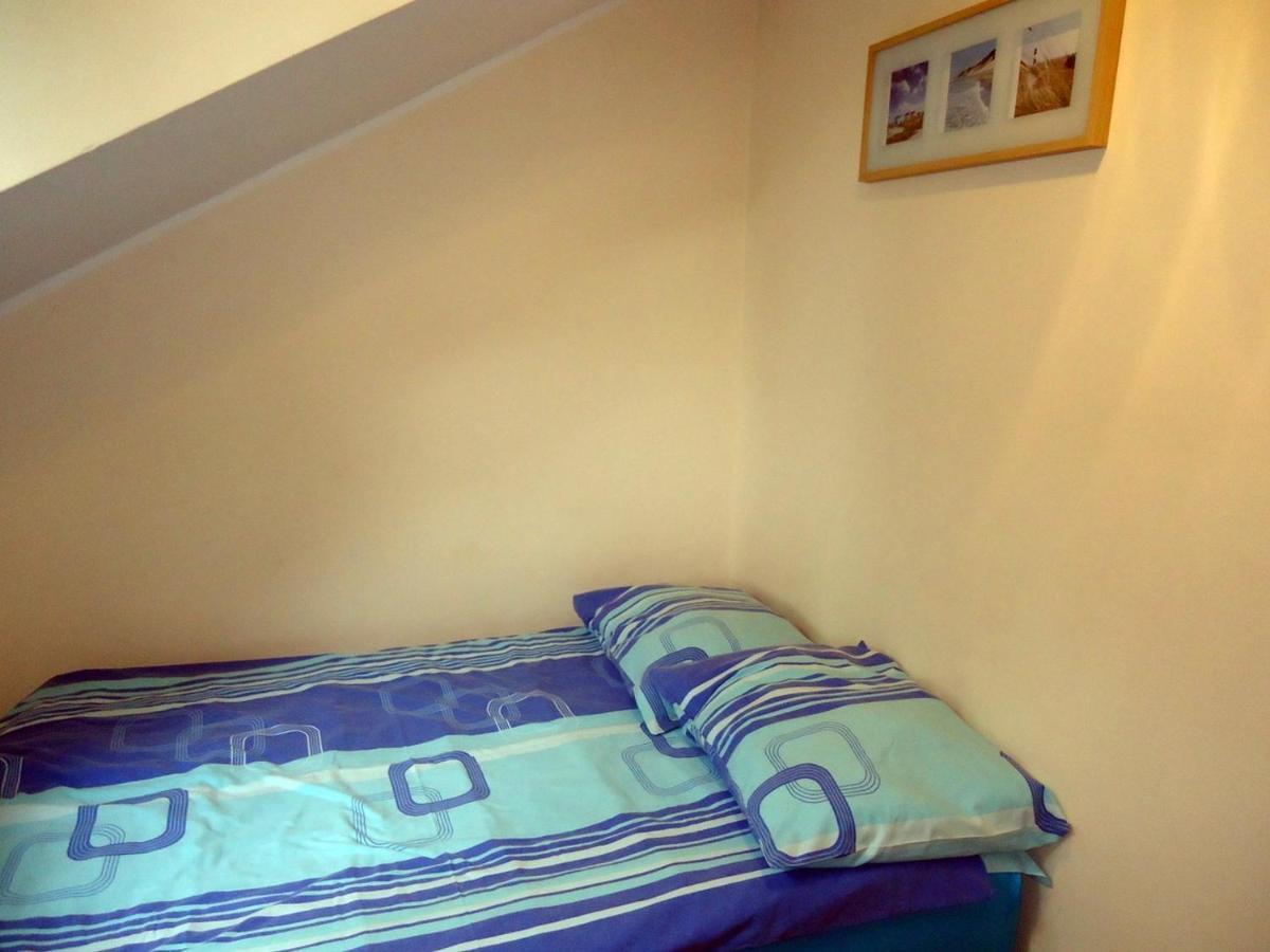 Ferienwohnung Dom Na Wzgorzu Jastarnia Exterior foto