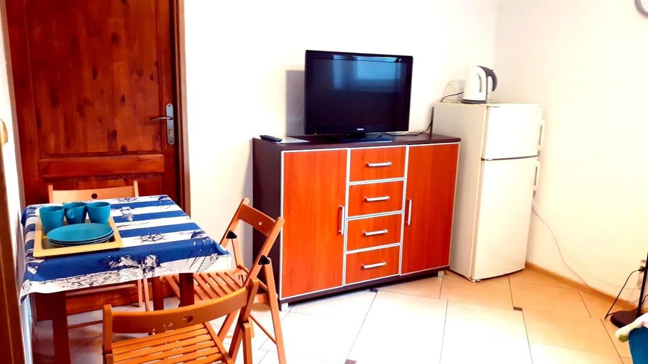 Ferienwohnung Dom Na Wzgorzu Jastarnia Exterior foto