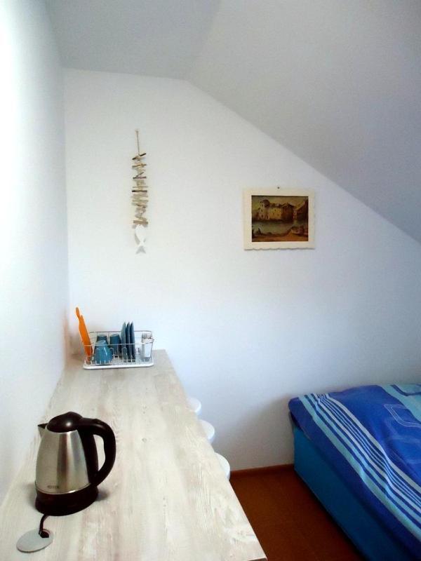 Ferienwohnung Dom Na Wzgorzu Jastarnia Exterior foto