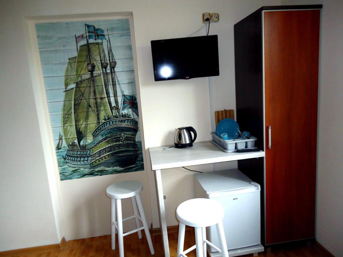 Ferienwohnung Dom Na Wzgorzu Jastarnia Exterior foto