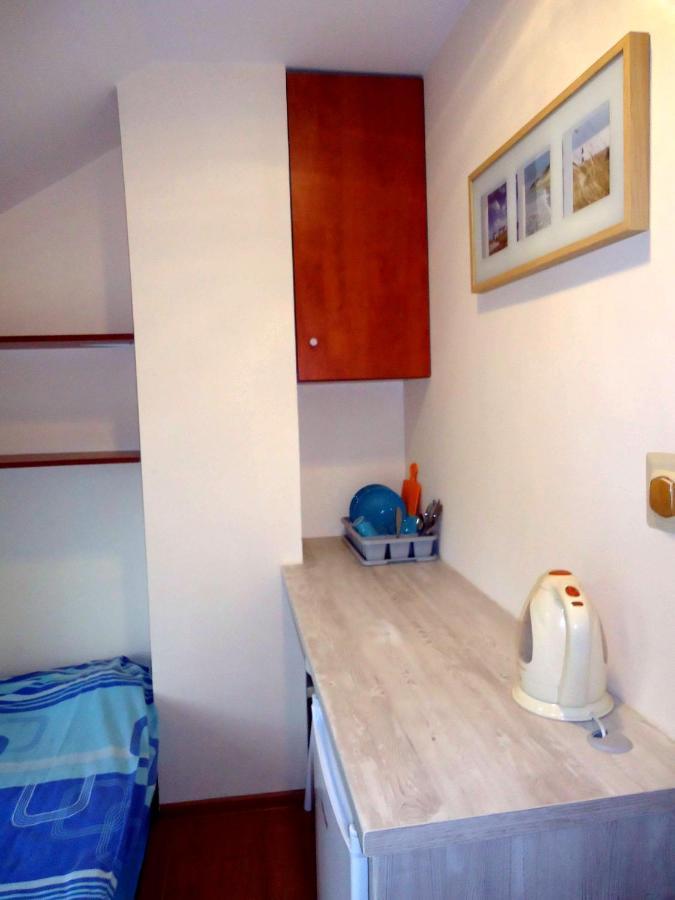 Ferienwohnung Dom Na Wzgorzu Jastarnia Exterior foto