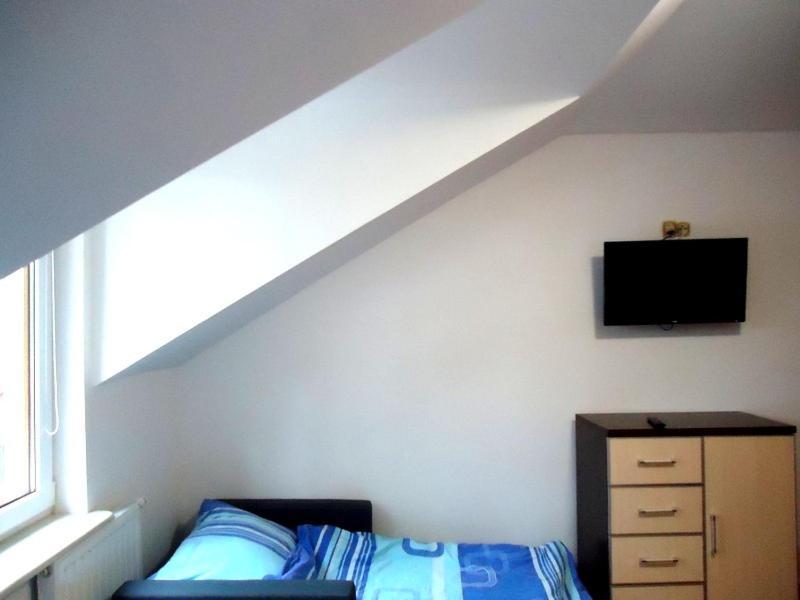 Ferienwohnung Dom Na Wzgorzu Jastarnia Exterior foto