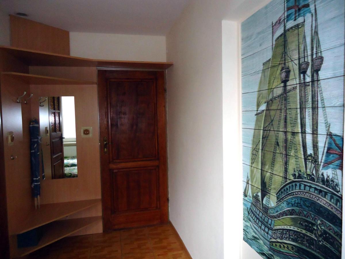 Ferienwohnung Dom Na Wzgorzu Jastarnia Exterior foto