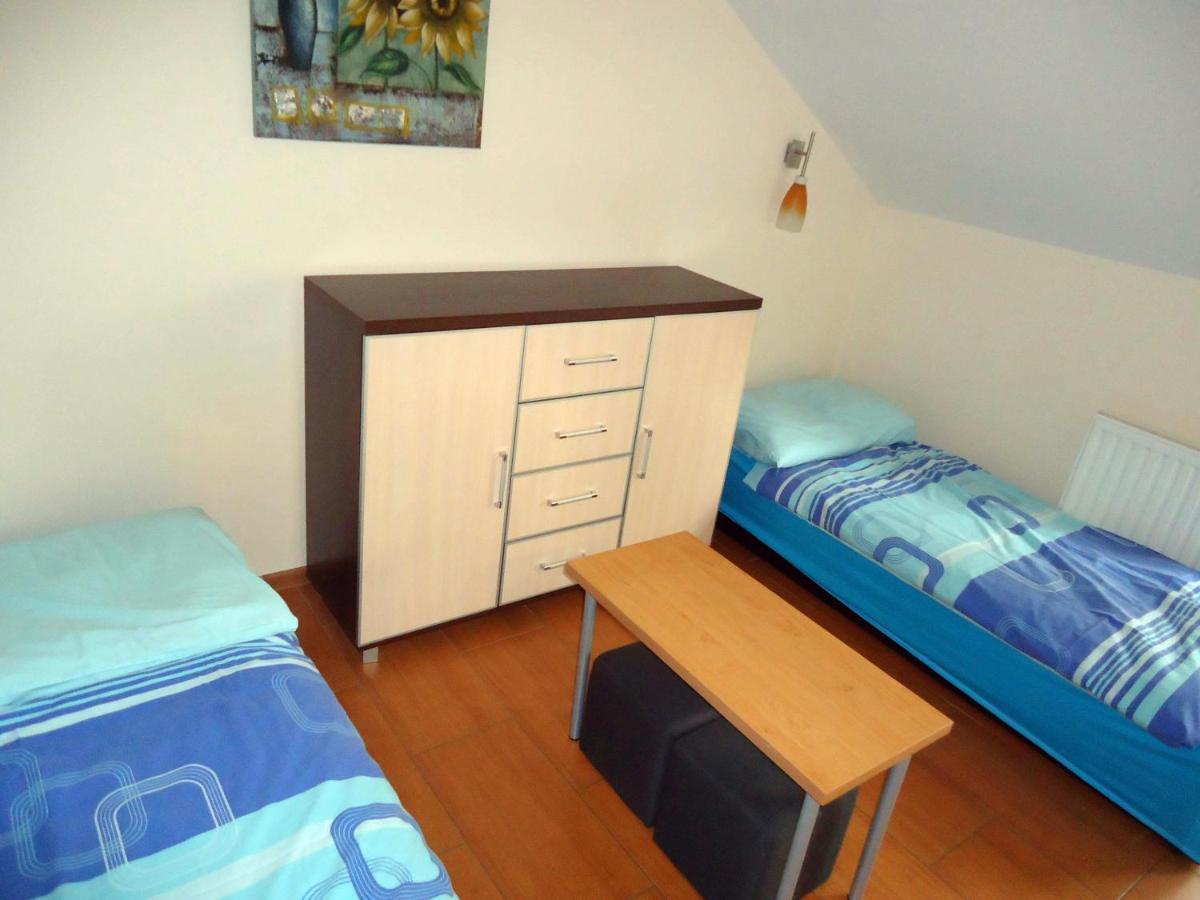Ferienwohnung Dom Na Wzgorzu Jastarnia Exterior foto