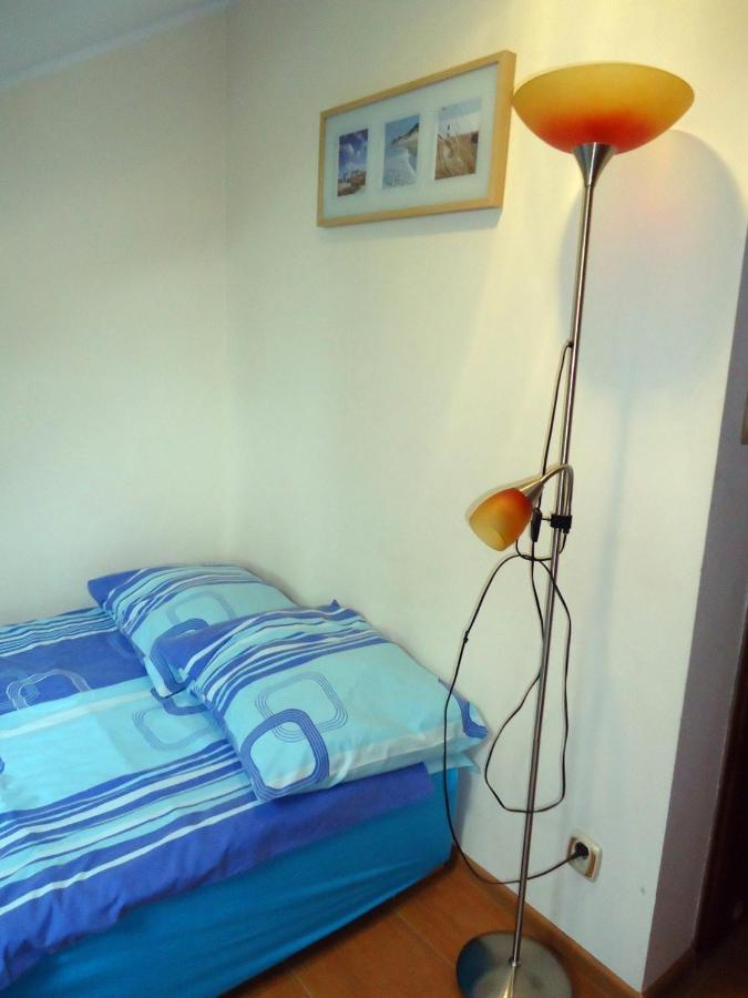 Ferienwohnung Dom Na Wzgorzu Jastarnia Exterior foto