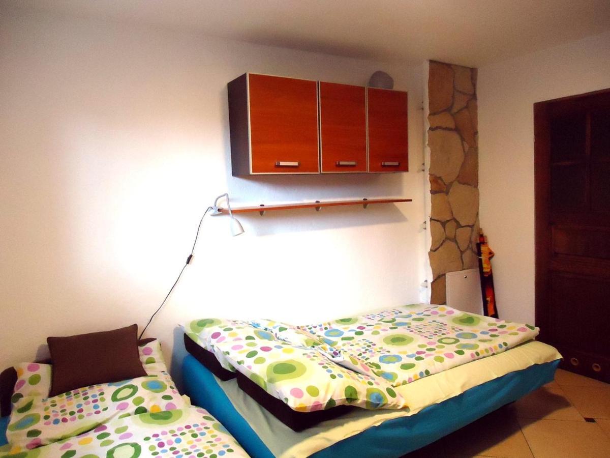 Ferienwohnung Dom Na Wzgorzu Jastarnia Exterior foto