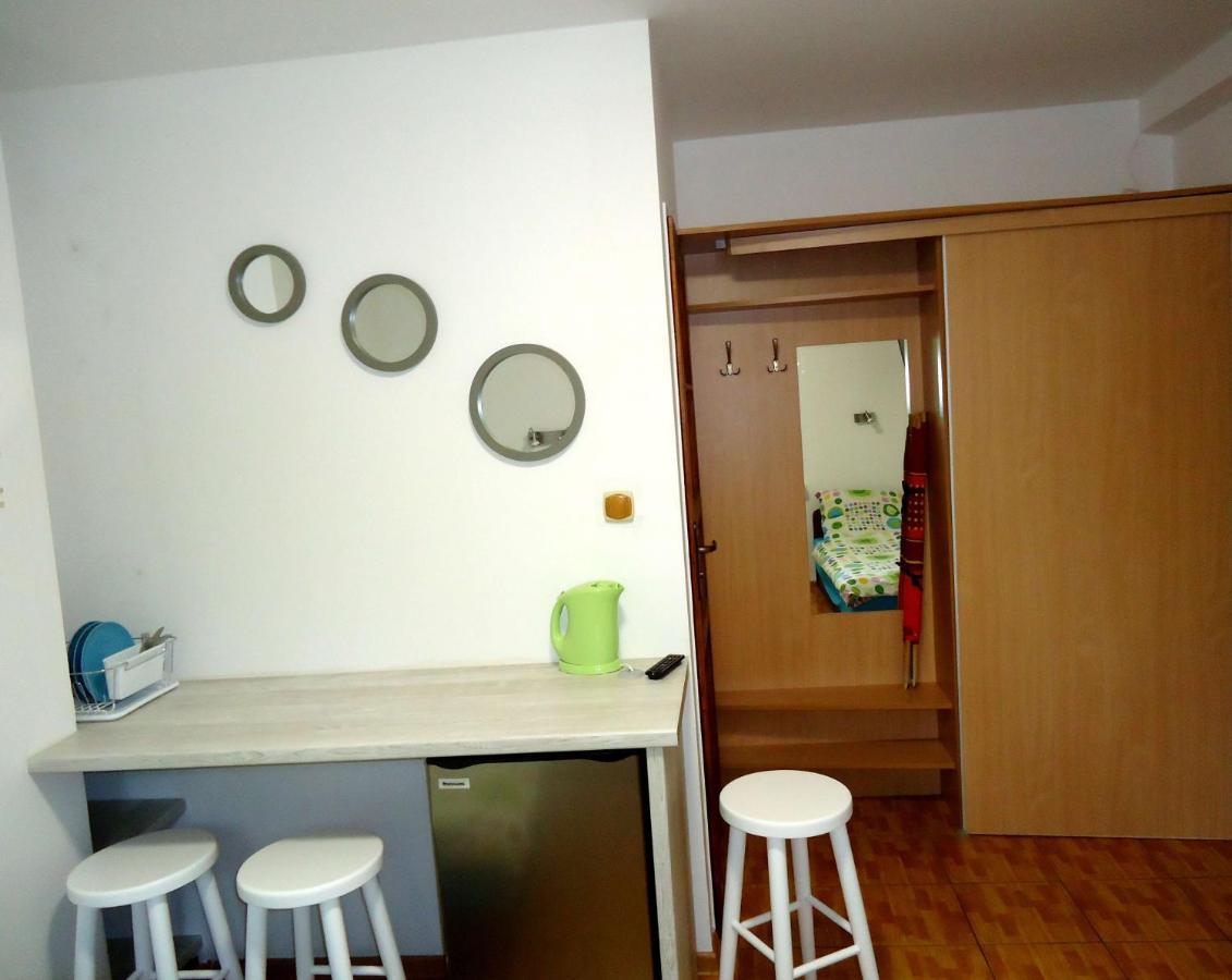 Ferienwohnung Dom Na Wzgorzu Jastarnia Exterior foto
