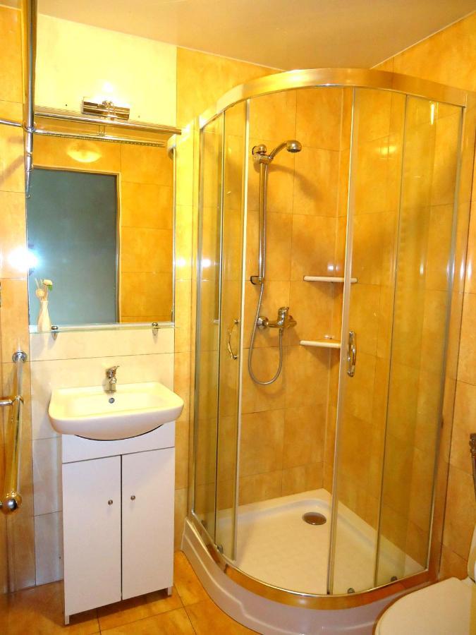 Ferienwohnung Dom Na Wzgorzu Jastarnia Exterior foto