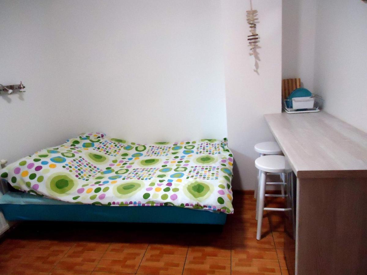 Ferienwohnung Dom Na Wzgorzu Jastarnia Exterior foto