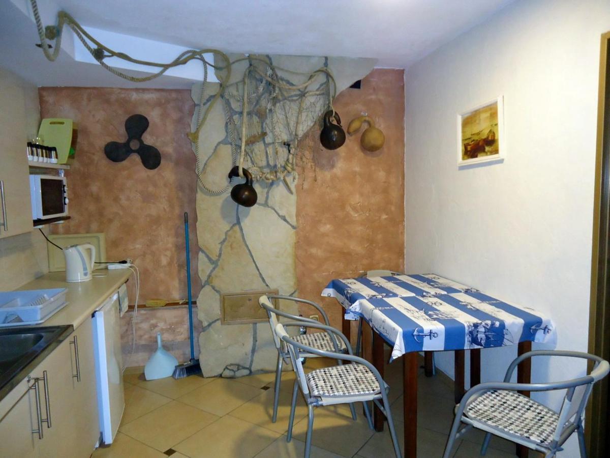 Ferienwohnung Dom Na Wzgorzu Jastarnia Exterior foto